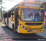 Plataforma Transportes 30990 na cidade de Salvador, Bahia, Brasil, por Felipe Damásio. Número da foto: #:id.
