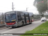 Express Transportes Urbanos Ltda 4 8105 na cidade de São Paulo, São Paulo, Brasil, por Gilberto Mendes dos Santos. Número da foto: #:id.