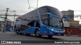 Pullman Eme Bus 210 na cidade de Estación Central, Santiago, Metropolitana de Santiago, Chile, por Benjamín Tomás Lazo Acuña. ID da foto: :id.