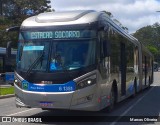 Viação Grajaú S.A. 6 1351 na cidade de São Paulo, São Paulo, Brasil, por Marcos Oliveira. Número da foto: #:id.
