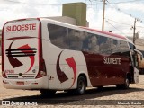 Sudoeste Transportes 67601 na cidade de Francisco Beltrão, Paraná, Brasil, por Marcelo Castro. ID da foto: :id.