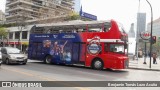 Turistik 68 na cidade de Providencia, Santiago, Metropolitana de Santiago, Chile, por Benjamín Tomás Lazo Acuña. Número da foto: #10416891.