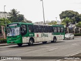 OT Trans - Ótima Salvador Transportes 20750 na cidade de Salvador, Bahia, Brasil, por Joãozinho Paulão. Número da foto: #:id.