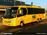 GL Tur Fretamento e Turismo 23192017 na cidade de Fortaleza, Ceará, Brasil, por Marcio Cavalcante. Número da foto: #:id.