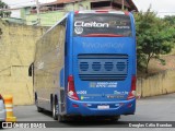 Cleiton Bus Executive 44005 na cidade de Belo Horizonte, Minas Gerais, Brasil, por Douglas Célio Brandao. ID da foto: :id.