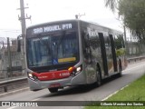 Express Transportes Urbanos Ltda 4 8808 na cidade de São Paulo, São Paulo, Brasil, por Gilberto Mendes dos Santos. Número da foto: #:id.