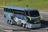 Viação Garcia 86006 na cidade de Lavrinhas, São Paulo, Brasil, por Jhonatan Diego da Silva Trevisan. Número da foto: #10414509.