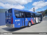 Next Mobilidade - ABC Sistema de Transporte 81.063 na cidade de São Bernardo do Campo, São Paulo, Brasil, por Lucas Kaneko. Número da foto: #10416928.