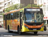 Empresa de Transportes Braso Lisboa RJ 215.019 na cidade de Niterói, Rio de Janeiro, Brasil, por Leandro  Pacheco. ID da foto: :id.