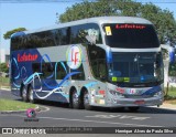 Lefatur 4080 na cidade de Holambra, São Paulo, Brasil, por Henrique Alves de Paula Silva. Número da foto: #10415325.