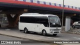 Ônibus Particulares PGPS87 na cidade de Las Condes, Santiago, Metropolitana de Santiago, Chile, por Benjamín Tomás Lazo Acuña. Número da foto: #10414924.
