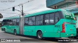 Transporte Coletivo Glória BB612 na cidade de Curitiba, Paraná, Brasil, por Lucas Weber Calizario. Número da foto: #10414605.