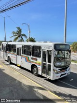 Auto Ônibus Santa Maria Transporte e Turismo 02033 na cidade de Natal, Rio Grande do Norte, Brasil, por Marco Silva. Número da foto: #10416837.