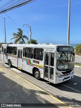 Auto Ônibus Santa Maria Transporte e Turismo 02033 na cidade de Natal, Rio Grande do Norte, Brasil, por Marco Silva. ID da foto: :id.