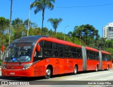 Expresso Azul JE707 na cidade de Curitiba, Paraná, Brasil, por Joel de Araújo Filho. Número da foto: #:id.
