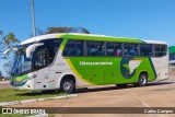 Viação Umuarama 11034 na cidade de Cascavel, Paraná, Brasil, por Carlos Campos. Número da foto: #:id.