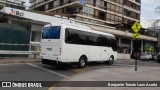 Ônibus Particulares PGPS87 na cidade de Las Condes, Santiago, Metropolitana de Santiago, Chile, por Benjamín Tomás Lazo Acuña. ID da foto: :id.