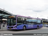 Arriva 1101 na cidade de Haarlemmermeer, North Holland, Países Baixos, por Fábio Takahashi Tanniguchi. ID da foto: :id.