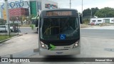 Auto Ônibus São João 33005 na cidade de Feira de Santana, Bahia, Brasil, por Emanuel Silva. Número da foto: #:id.