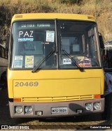 Ônibus Particulares 20469 na cidade de Campinas, São Paulo, Brasil, por Gabriel Brunhara. Número da foto: #10417303.