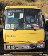 Ônibus Particulares 20469 na cidade de Campinas, São Paulo, Brasil, por Gabriel Brunhara. ID da foto: :id.