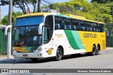 Empresa Gontijo de Transportes 14555 na cidade de São Paulo, São Paulo, Brasil, por Moaccir  Francisco Barboza. Número da foto: #10415705.