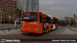 Voy Santiago CJRJ85 na cidade de Las Condes, Santiago, Metropolitana de Santiago, Chile, por Benjamín Tomás Lazo Acuña. Número da foto: #:id.