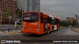 Voy Santiago CJRJ85 na cidade de Las Condes, Santiago, Metropolitana de Santiago, Chile, por Benjamín Tomás Lazo Acuña. ID da foto: :id.