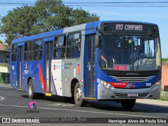 Transportadora Salamanca 360 na cidade de Holambra, São Paulo, Brasil, por Henrique Alves de Paula Silva. Número da foto: #10419635.