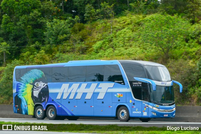 MHT Turismo 1920 na cidade de Joinville, Santa Catarina, Brasil, por Diogo Luciano. Número da foto: #10420731.