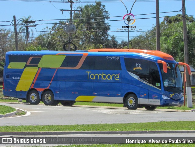 Transportadora Tamboré 4000 na cidade de Holambra, São Paulo, Brasil, por Henrique Alves de Paula Silva. Número da foto: #10419710.