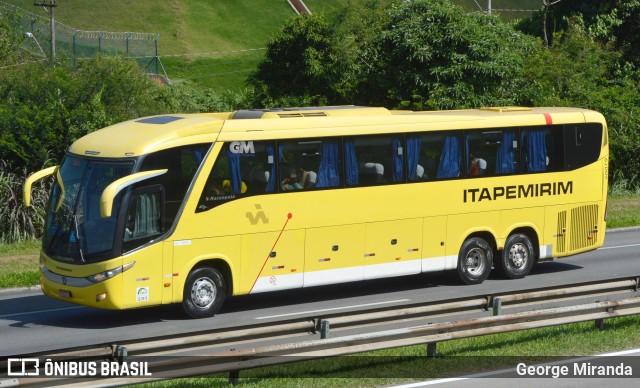 Viação Itapemirim 60079 na cidade de Santa Isabel, São Paulo, Brasil, por George Miranda. ID da foto: 10420621.