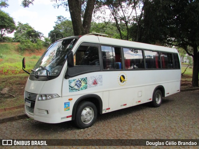 Ônibus Particulares 45 na cidade de Belo Horizonte, Minas Gerais, Brasil, por Douglas Célio Brandao. ID da foto: 10419190.