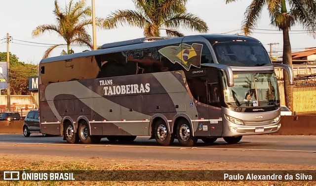 Trans Taiobeiras 2C76 na cidade de Betim, Minas Gerais, Brasil, por Paulo Alexandre da Silva. Número da foto: #10419611.