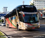 Biritur - Birigui Turismo 9014 na cidade de Aparecida, São Paulo, Brasil, por Vicente de Paulo Alves. Número da foto: #10419474.