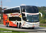 Imperatriz Turismo 9500 na cidade de Santa Isabel, São Paulo, Brasil, por George Miranda. Número da foto: #:id.