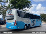 Auto Viação Progresso 6145 na cidade de Natal, Rio Grande do Norte, Brasil, por Alison Diego Dias da Silva. Número da foto: #10418830.