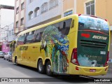 Eucatur - Empresa União Cascavel de Transportes e Turismo 5033 na cidade de Juiz de Fora, Minas Gerais, Brasil, por Luiz Krolman. Número da foto: #10418631.
