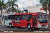 Viação Novo Retiro 88190 na cidade de Sarzedo, Minas Gerais, Brasil, por Marcos Felipe R. Goncalves. Número da foto: #10420874.