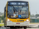 Rock in Rio Express 02 na cidade de Rio de Janeiro, Rio de Janeiro, Brasil, por Guilherme Gomes. Número da foto: #:id.