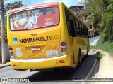 FAOL - Friburgo Auto Ônibus 046 na cidade de Nova Friburgo, Rio de Janeiro, Brasil, por Leonardo Correa Gomes Martins. ID da foto: :id.