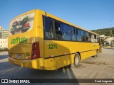 Jotur - Auto Ônibus e Turismo Josefense 1271 na cidade de Florianópolis, Santa Catarina, Brasil, por Cauã Augusto. Número da foto: #10418941.