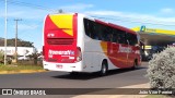 Expresso Itamarati 6714 na cidade de Fernandópolis, São Paulo, Brasil, por João Vitor Pereira. Número da foto: #10420400.