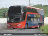 Viação Cetro 20005 na cidade de Aracaju, Sergipe, Brasil, por Rafael Rodrigues Forencio. Número da foto: #10419035.