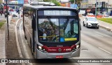 Viação Gatusa Transportes Urbanos 7 6956 na cidade de São Paulo, São Paulo, Brasil, por Anderson Barbosa Marinho. Número da foto: #:id.