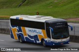 Marlu Turismo 1011 na cidade de Lavrinhas, São Paulo, Brasil, por Jhonatan Diego da Silva Trevisan. Número da foto: #:id.