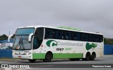 Viação Continental de Transportes 1067 na cidade de São Paulo, São Paulo, Brasil, por Francisco Ivano. Número da foto: #10420768.
