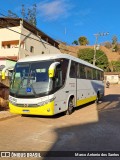 Mealy Turismo 23390 na cidade de Alvarenga, Minas Gerais, Brasil, por Marco Antonio dos Santos. Número da foto: #10420591.