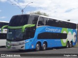 ComperTur Transportes Turísticos 12230 na cidade de Trindade, Goiás, Brasil, por Douglas Andrez. Número da foto: #10420892.