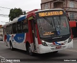 Viação Pavunense B32828 na cidade de Rio de Janeiro, Rio de Janeiro, Brasil, por Nathan Gabriel. Número da foto: #10418538.